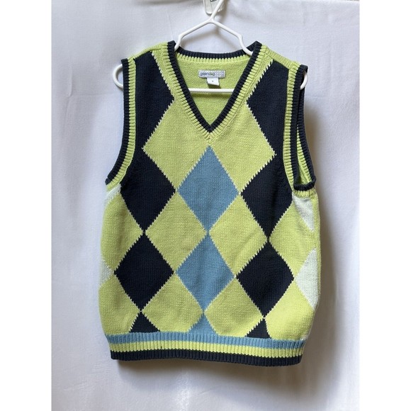 sweater vest Boy Size 6 - Picture 1 of 9